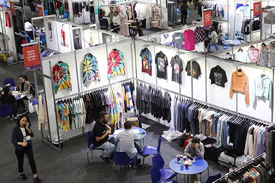 Textile Trade Shows and Events